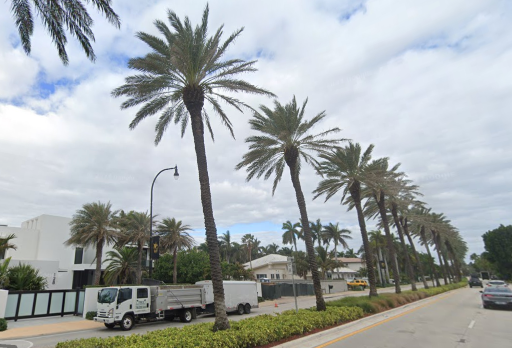 Both burglaries occurred in the 100 block of Ocean Boulevard.